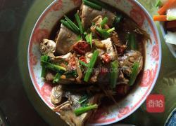 红烧肉鱼的做法图解7