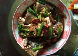 红烧肉鱼