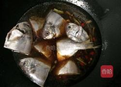 红烧肉鱼的做法图解5