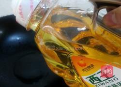 清炒菜心的做法图解5