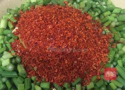 秘制腌蒜苔的做法图解4