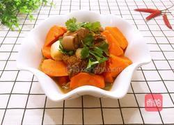 羊肉炖胡萝卜的做法图解14