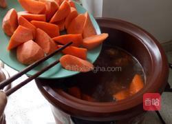 羊肉炖胡萝卜的做法图解12