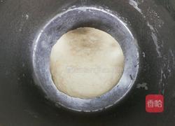 玫瑰鲜花饼的做法图解4