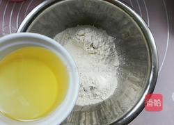 玫瑰鲜花饼的做法图解6