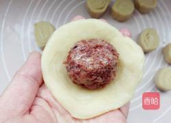 玫瑰鲜花饼的做法图解24