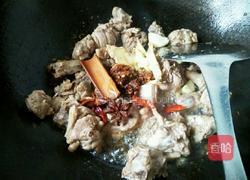 鸭肉焖萝卜的做法图解5