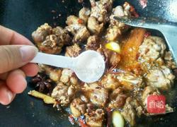 鸭肉焖萝卜的做法图解7