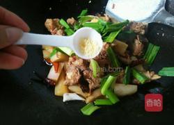 鸭肉焖萝卜的做法图解10