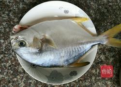 特色海鱼的做法图解1