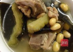 海带骨头汤的做法图解4