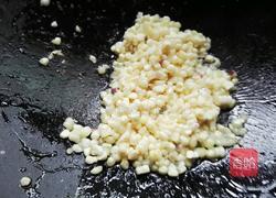 炒糯玉米的做法图解4
