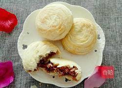 玫瑰鲜花饼的做法图解30