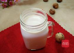核桃花生牛奶露的做法图解5