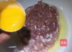 手工猪肉丸冬瓜汤的做法图解3