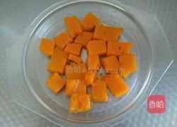 南瓜燕麦早餐奶的做法图解1