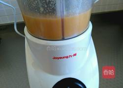 南瓜燕麦早餐奶的做法图解5