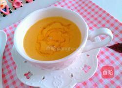 南瓜燕麦早餐奶的做法图解7