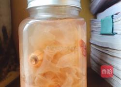 不一样的银耳莲子百合粥的做法图解4