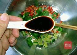 柠檬鸡丝的做法图解5