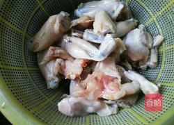 辣椒炒田鸡的做法图解2