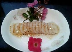 酸甜桂花糕