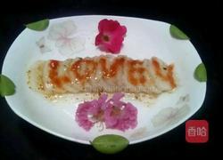 酸甜桂花糕的做法图解3