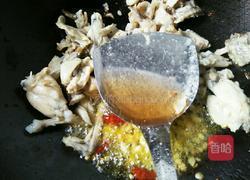 辣椒炒田鸡的做法图解7