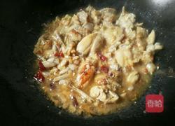 辣椒炒田鸡的做法图解8