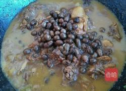 山药豆炖鸡肉的做法图解12