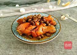 山药豆炖鸡肉的做法图解14