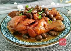 山药豆炖鸡肉的做法图解15