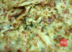 营养煎饼的做法图解7