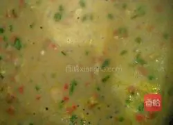 Illustration of how to make nutritious pancakes 6