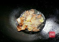 腊肉炒红菜苔的做法图解4