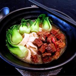 牛肉手擀面的做法[图]