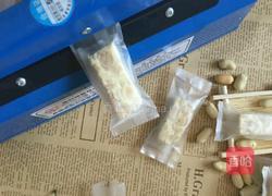 手工牛轧糖(媲美任何大牌)的做法图解10