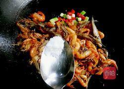 (简易版)香辣小鱼小虾的做法图解10