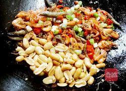 (简易版)香辣小鱼小虾的做法图解11