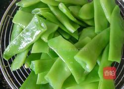小炒芸豆五花肉的做法图解8