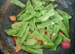 小炒芸豆五花肉的做法图解12