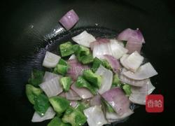 猪腰炒洋葱青椒的做法图解9