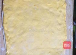 双色菊花卷的做法图解5