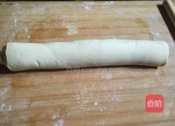 双色菊花卷的做法图解6