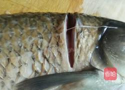 番茄汁鱼块的做法图解3