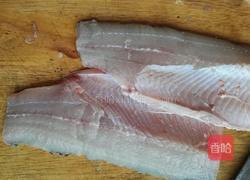 番茄汁鱼块的做法图解4