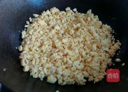 韭菜鸡蛋馅儿的做法图解3