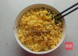 韭菜鸡蛋馅儿的做法图解5