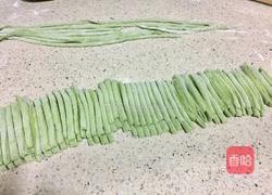 菠菜手擀面的做法图解8