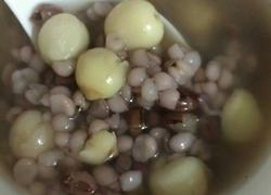 薏仁莲子红豆粥